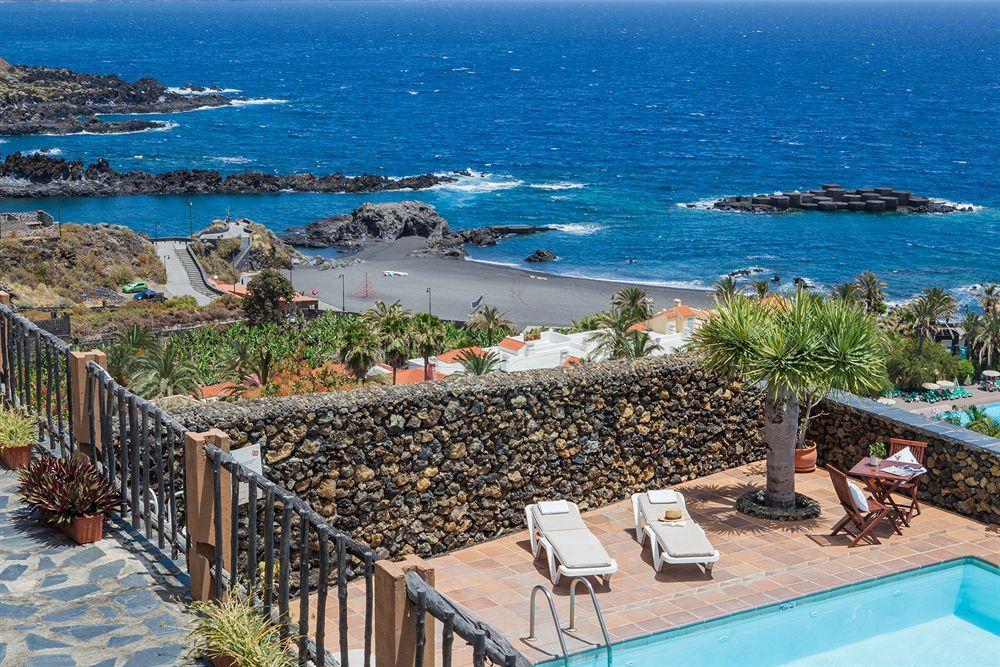 Apartamentos Cancajos Playa Cancajos.- BreNa Baja  Extérieur photo