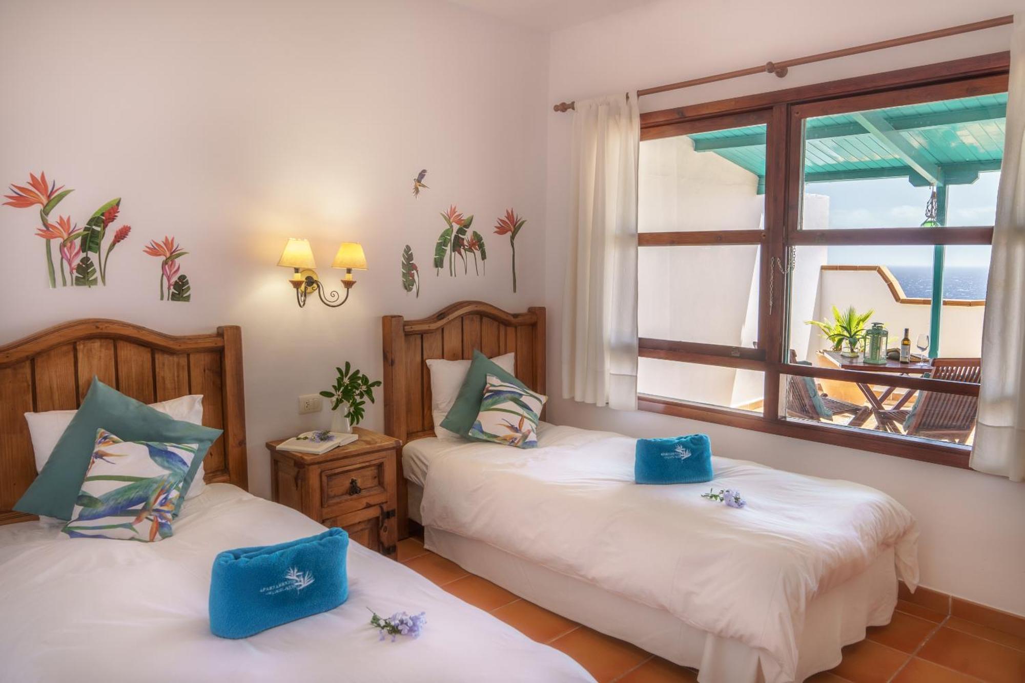 Apartamentos Cancajos Playa Cancajos.- BreNa Baja  Chambre photo