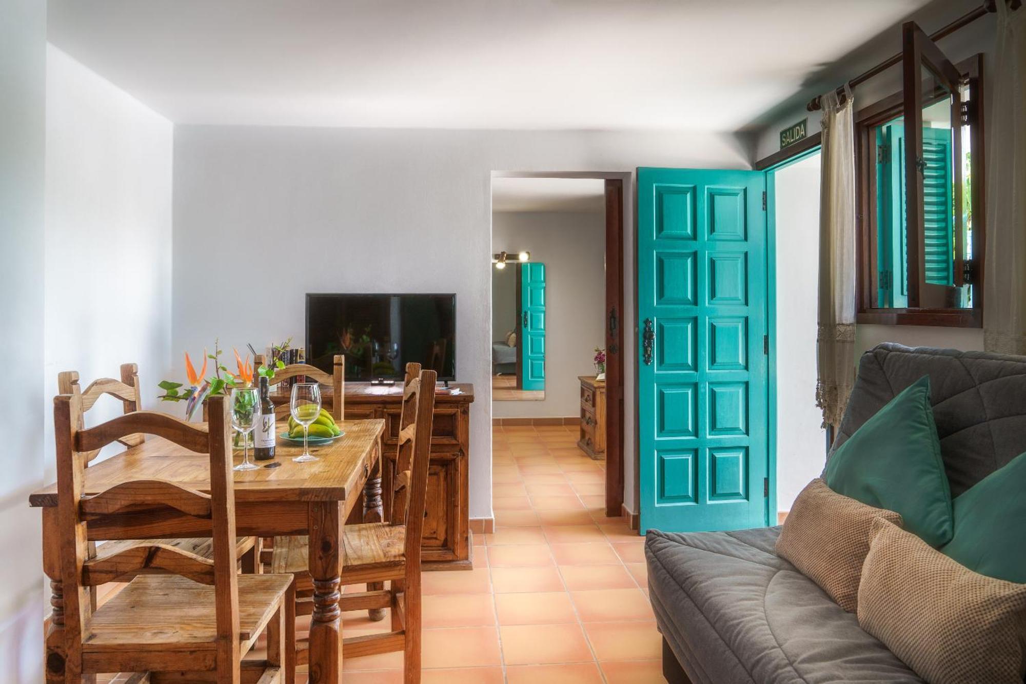 Apartamentos Cancajos Playa Cancajos.- BreNa Baja  Chambre photo