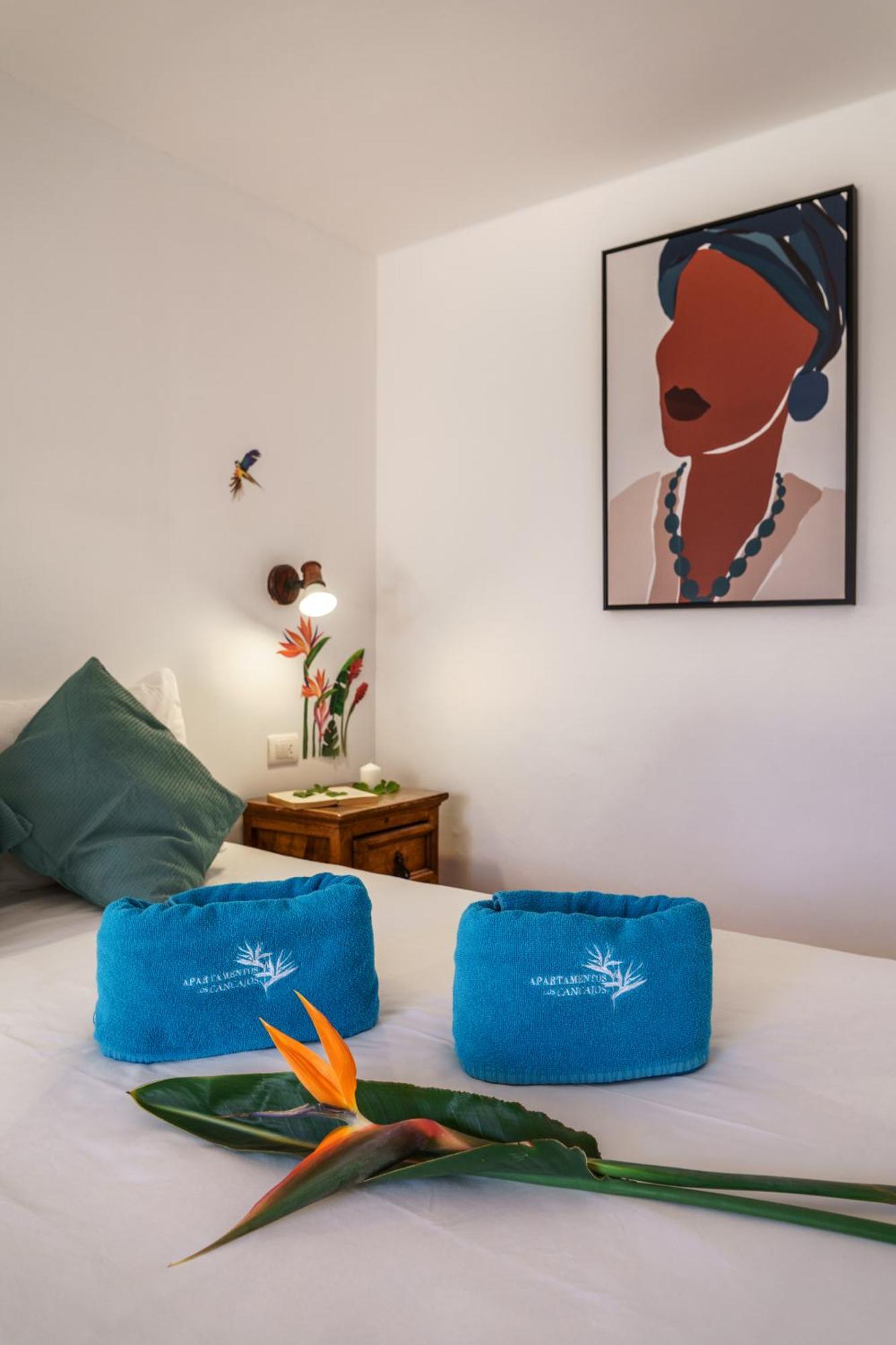 Apartamentos Cancajos Playa Cancajos.- BreNa Baja  Chambre photo