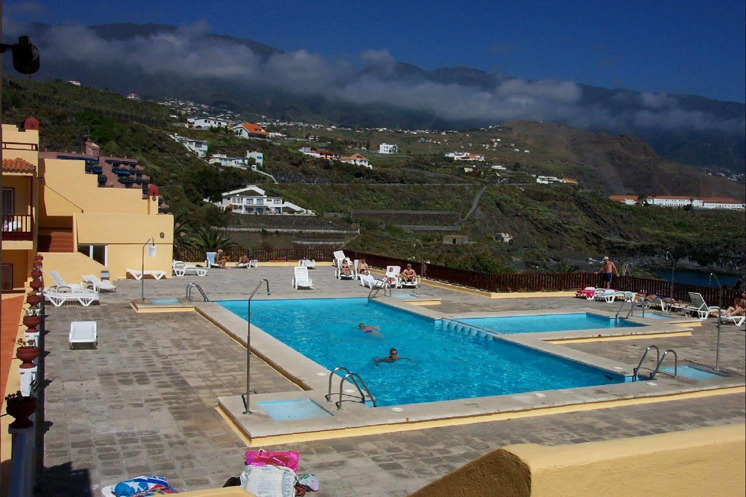 Apartamentos Cancajos Playa Cancajos.- BreNa Baja  Extérieur photo