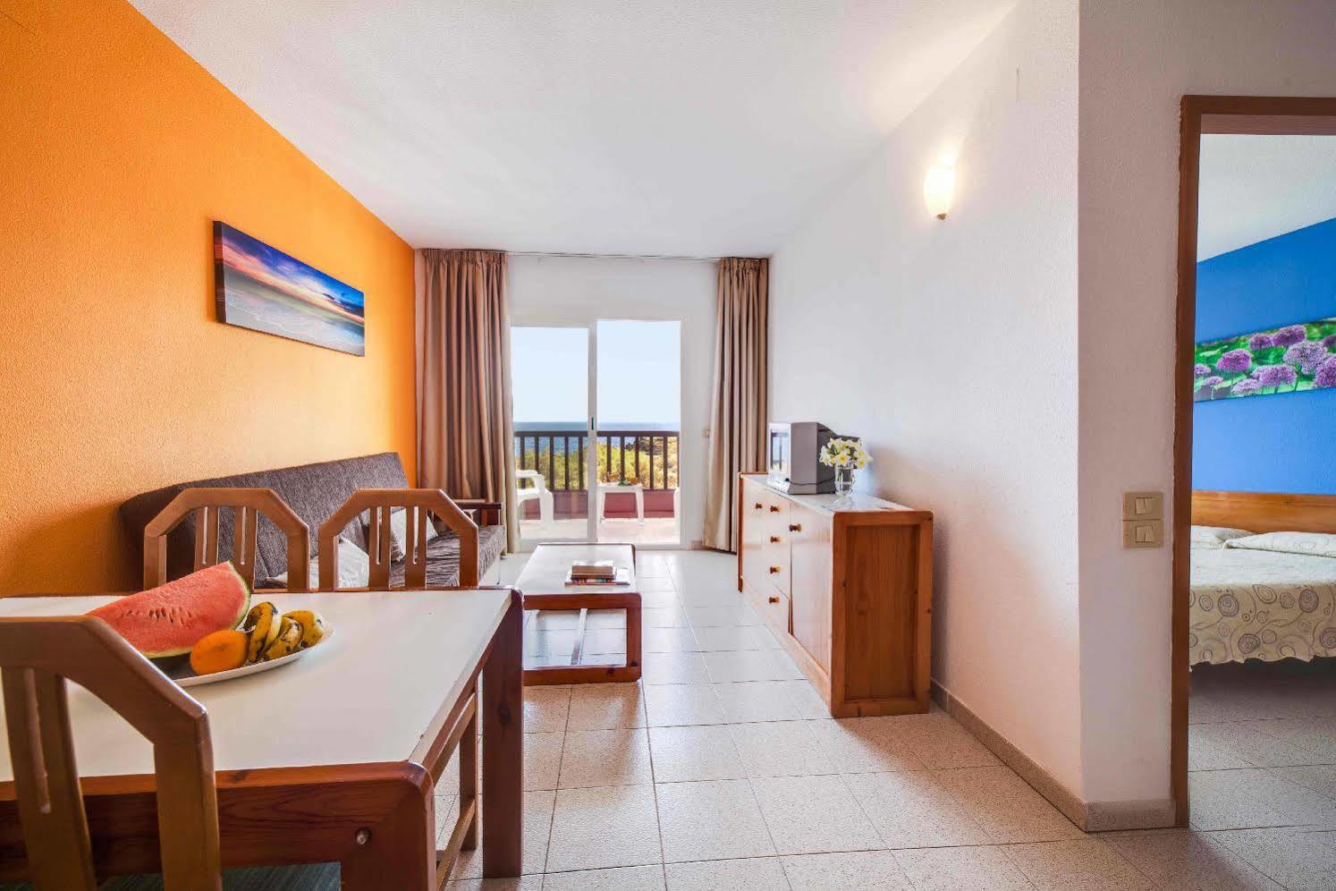 Apartamentos Cancajos Playa Cancajos.- BreNa Baja  Extérieur photo