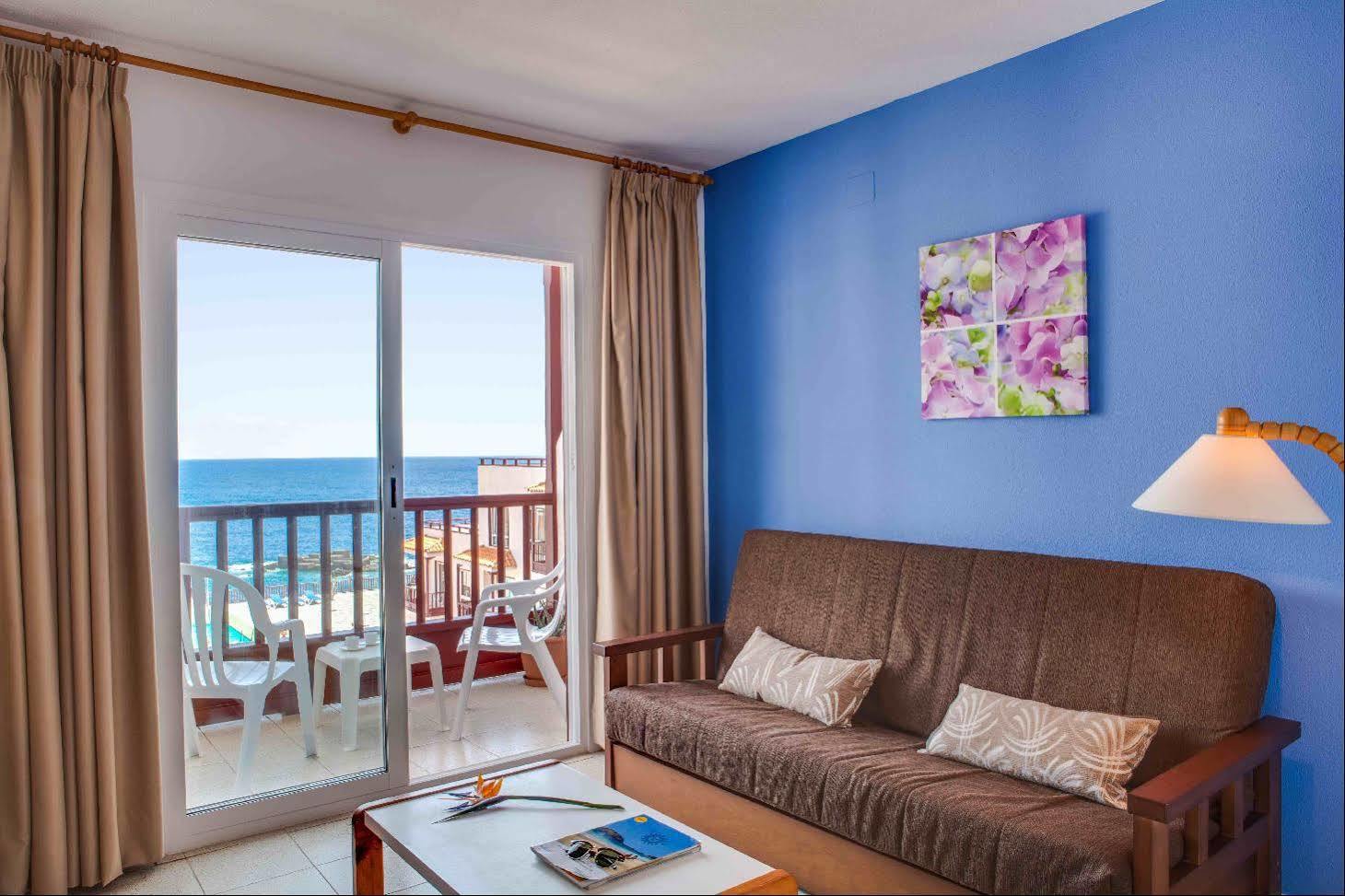 Apartamentos Cancajos Playa Cancajos.- BreNa Baja  Extérieur photo